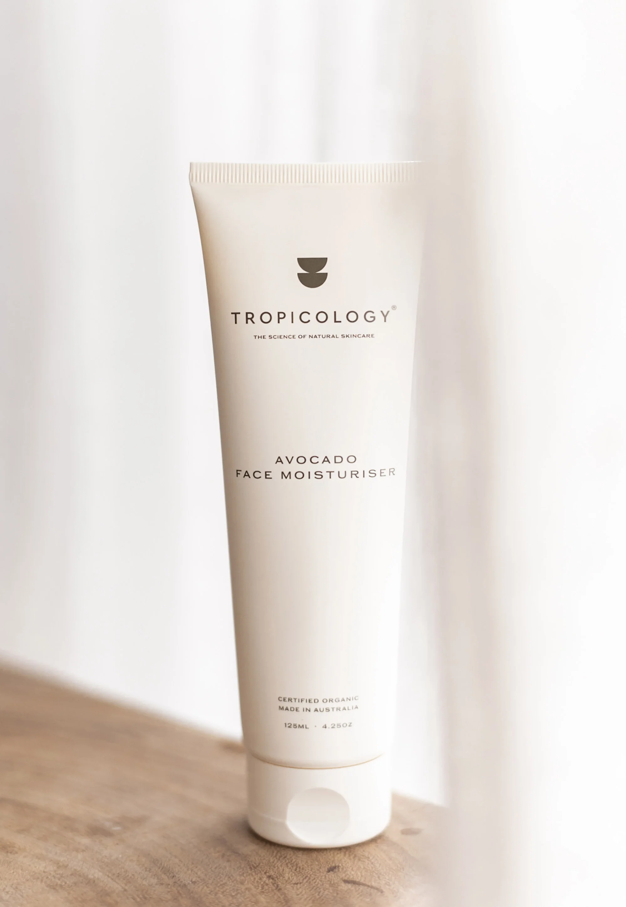 Tropicology Organic Avocado Face Moisturiser - Image 4