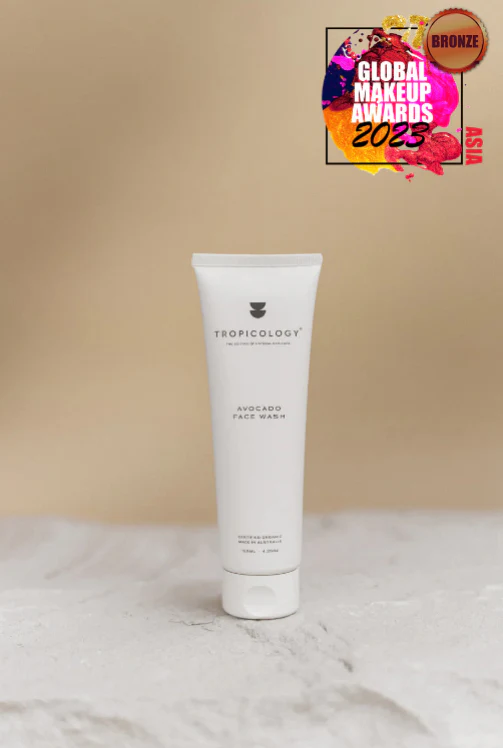 Tropicology Organic Avocado Face Wash - Image 5
