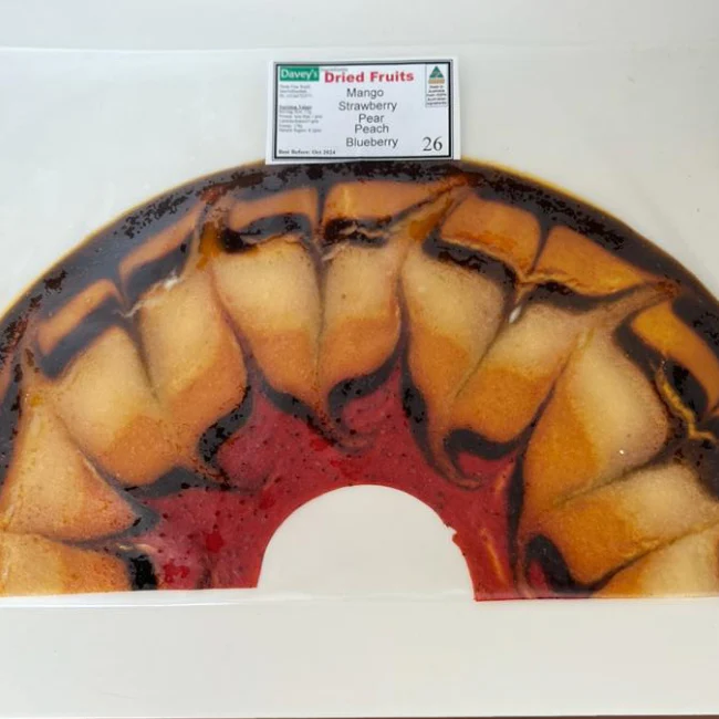 Fruit Flat Rainbow Roll Ups - Image 4