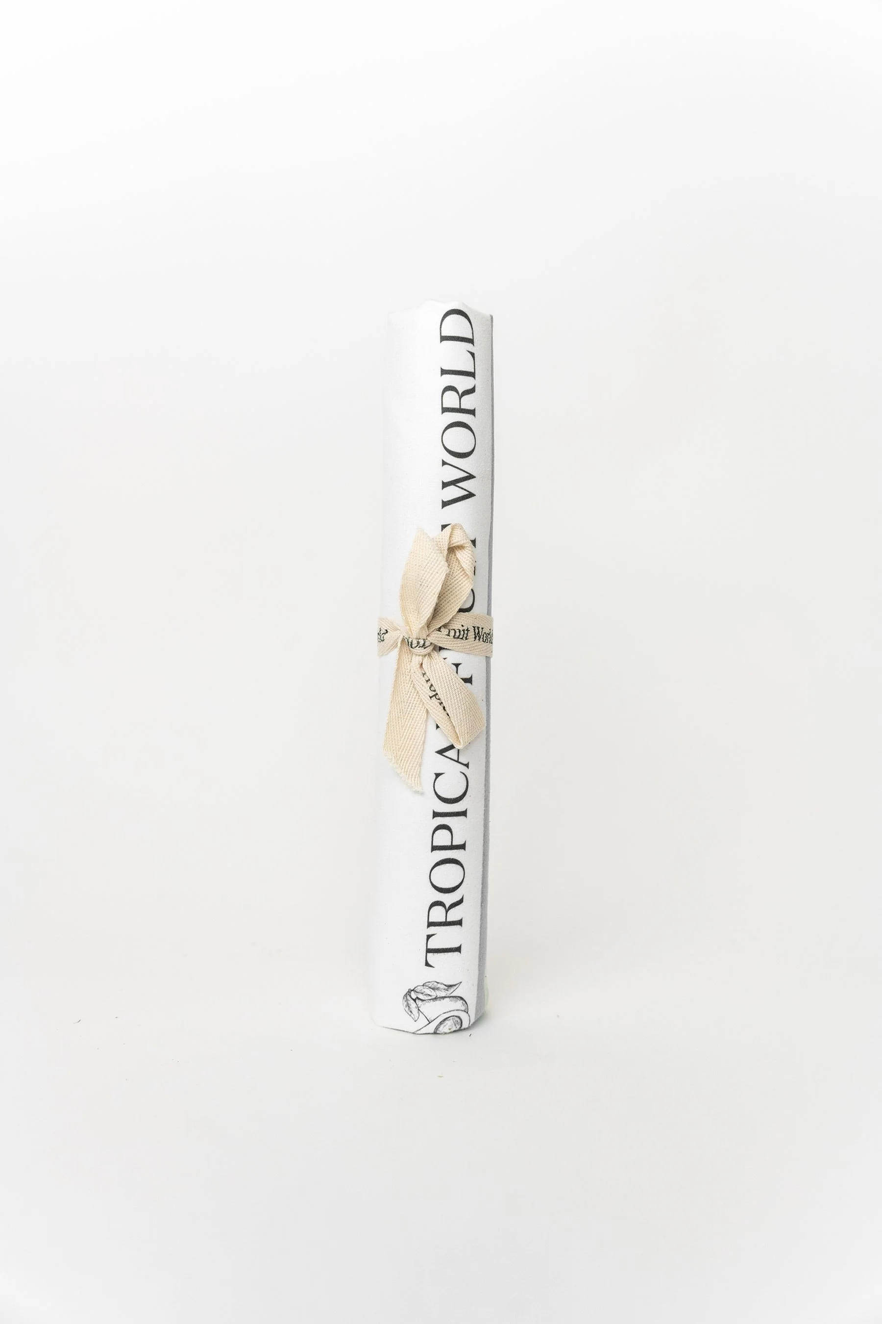 Tropical Fruit World Tea Towel Farm Map - Image 3