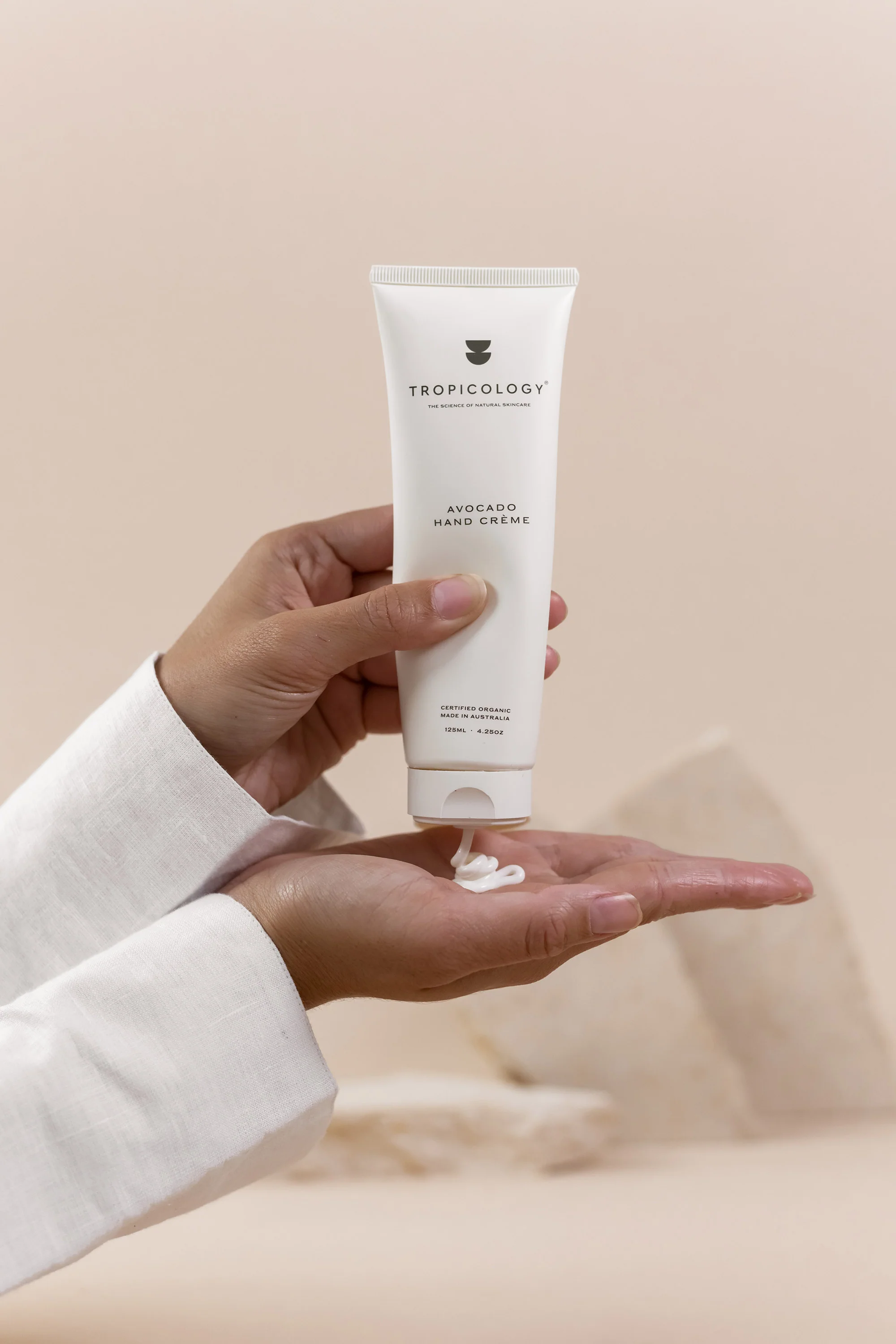 Tropicology Organic Avocado Hand Crème - Image 4