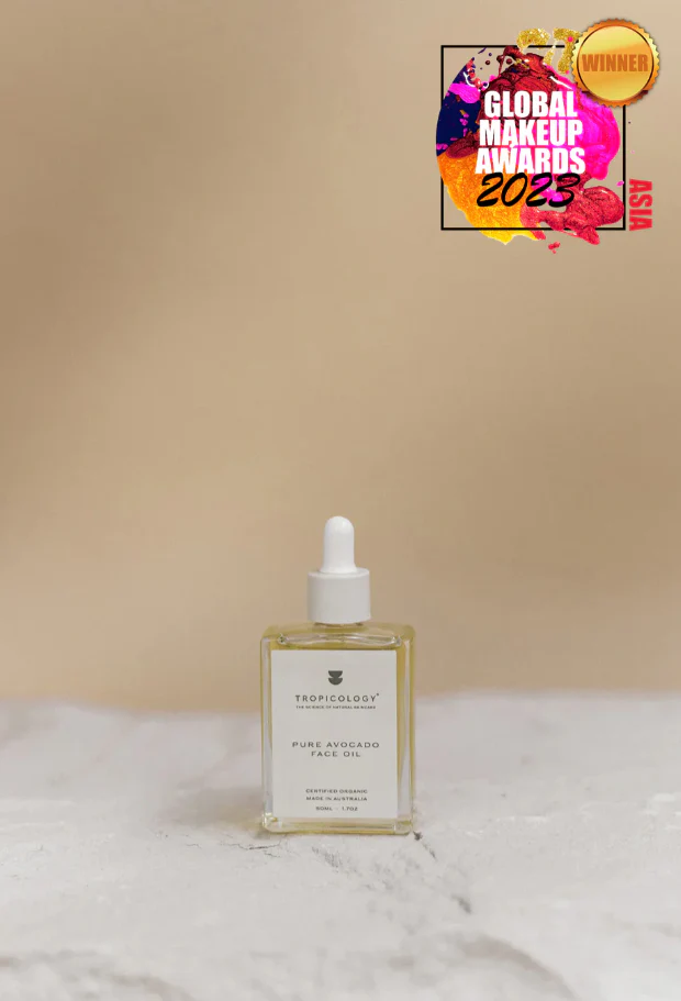 Tropicology Organic Pure Avocado Face Oil - Image 4
